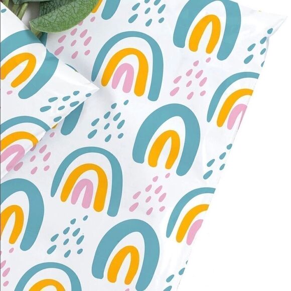 Poly Mailers MIX FUNΒ 6x9 10x13 12.5x15 35βpcs 35stick insertβcards - Picture 9 of 16